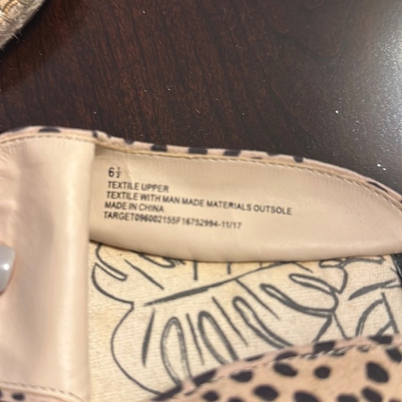 DV Dolce Vita Espadrille Mules - Picture 7 of 11